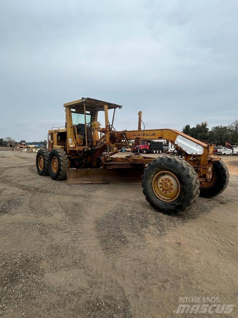 CAT 12 G Motor Graders