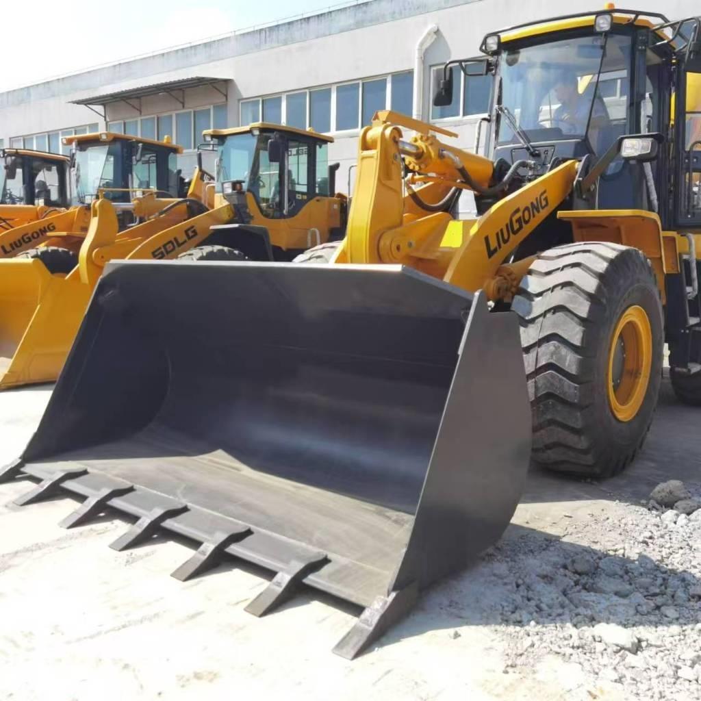 LiuGong CLG856H Wheel Loaders