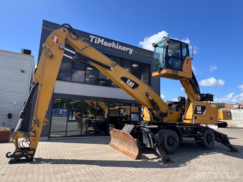 CAT MH3024 Waste / Industry Handlers