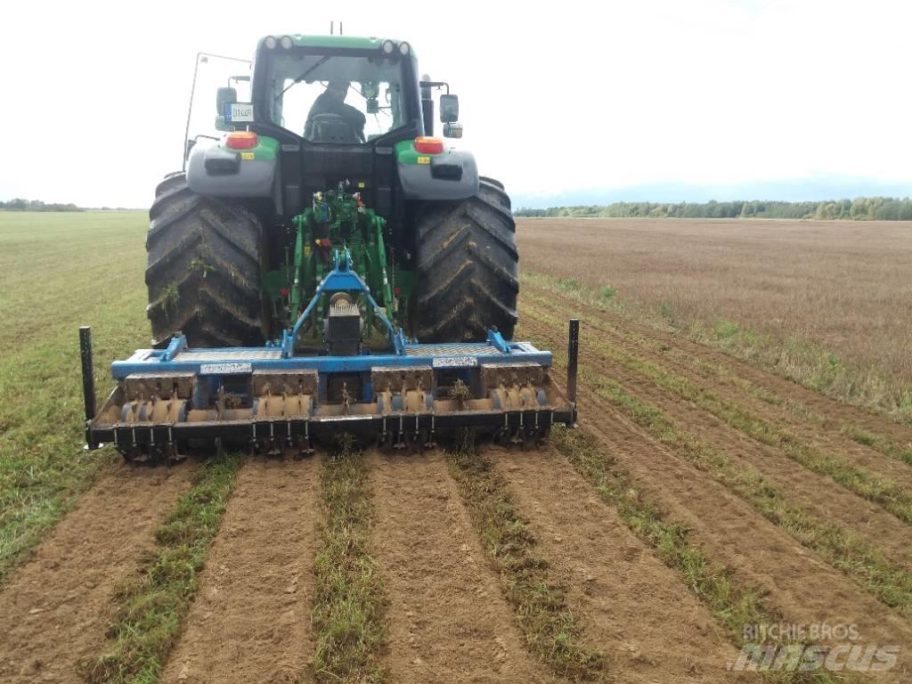 Baertschi OekoSemIV Power Harrows And Rototillers