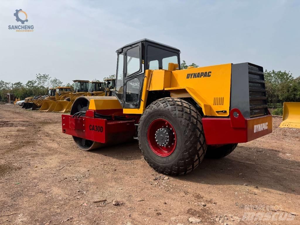 Dynapac CA 30 D Single drum rollers
