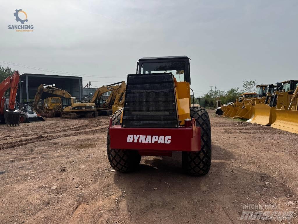 Dynapac CA 30 D Single drum rollers