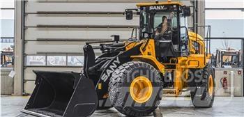 Sany SW 405 K Wheel Loaders