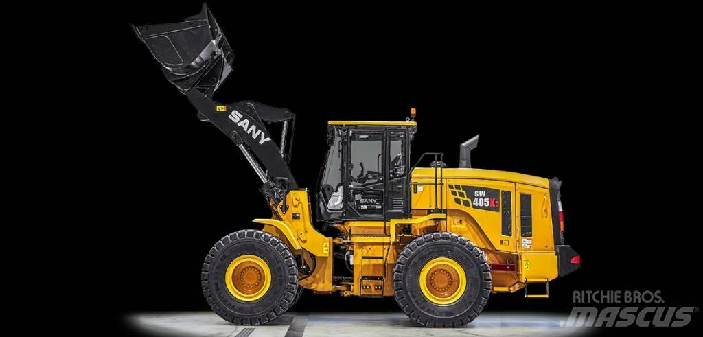 Sany SW 405 K Wheel Loaders