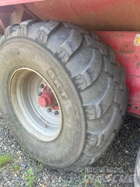 Krampe HP 20 Tip Trailers