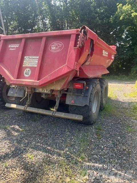 Krampe HP 20 Tip Trailers