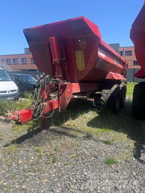 Krampe HP 20 Tip Trailers