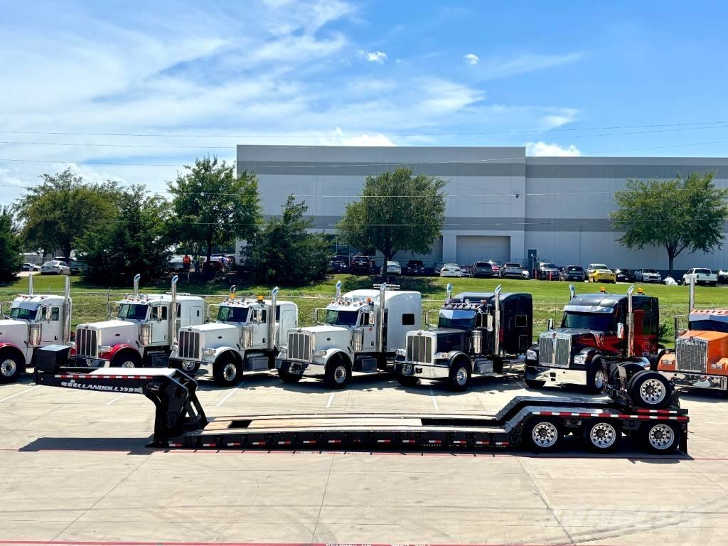 Landoll RGN Lowboy trailer