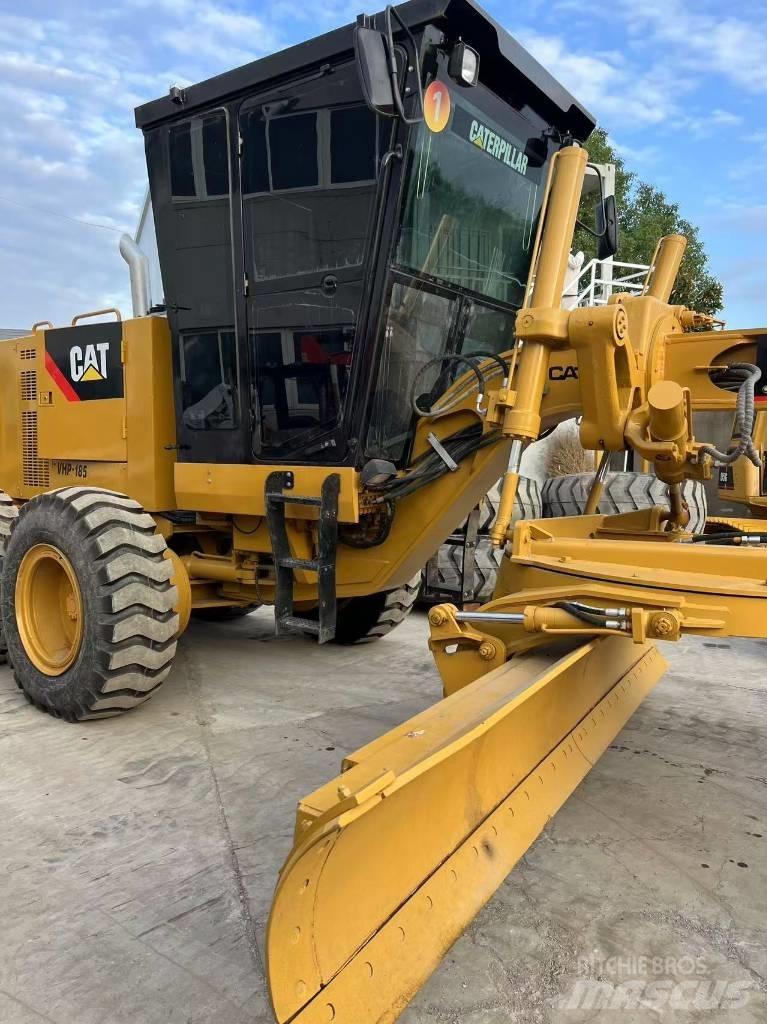 CAT 140 K Motor Graders