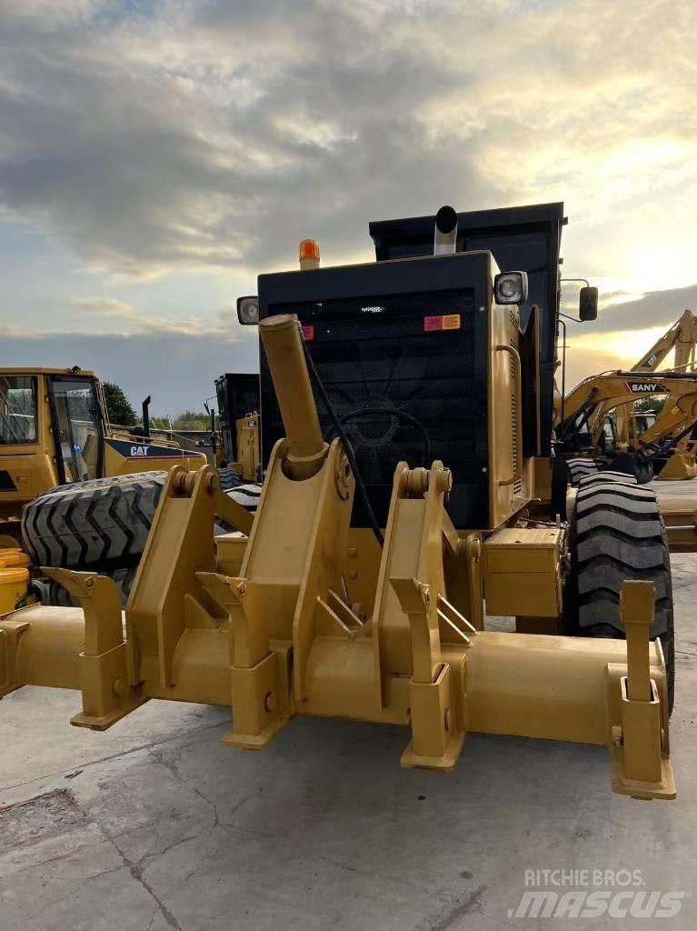 CAT 140 K Motor Graders