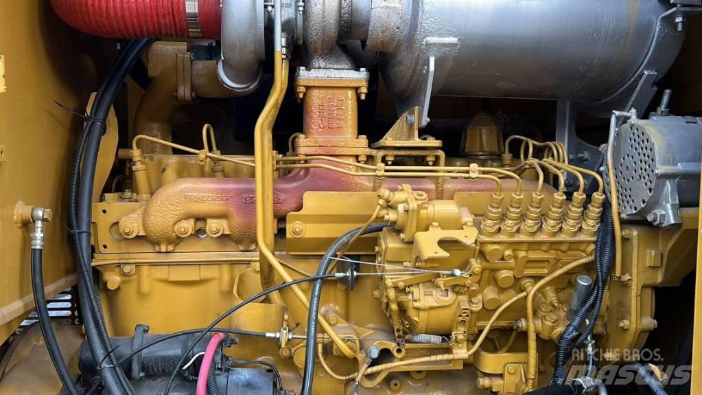 CAT 140 K Motor Graders