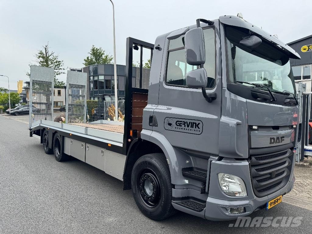 DAF CF 330 Garbage Trucks / Recycling Trucks