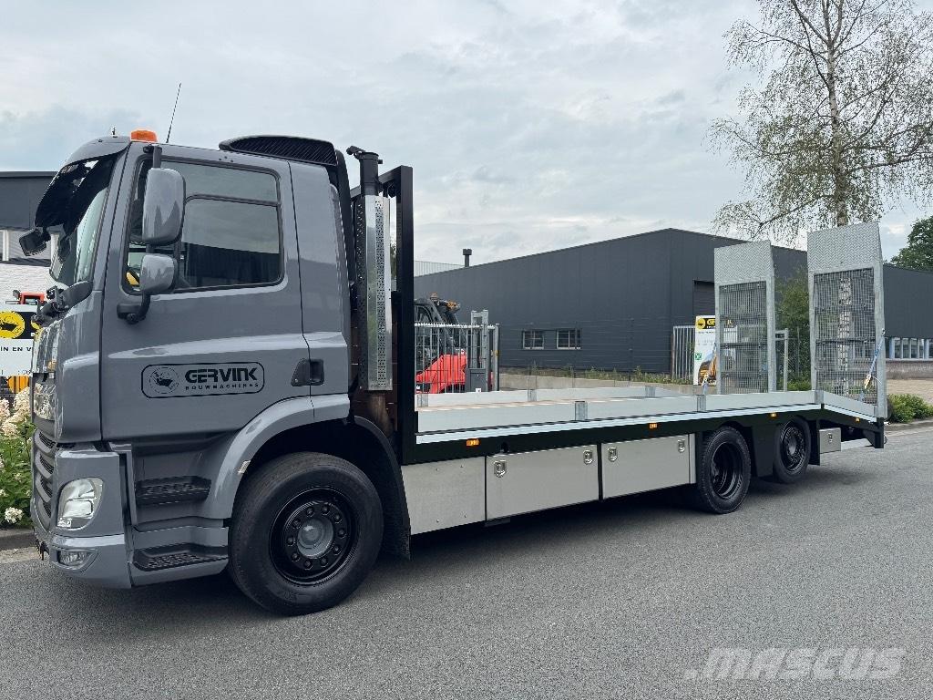 DAF CF 330 Garbage Trucks / Recycling Trucks