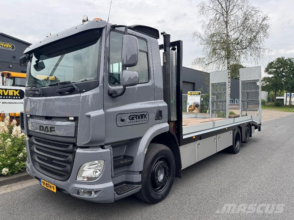 DAF CF 330 Garbage Trucks / Recycling Trucks