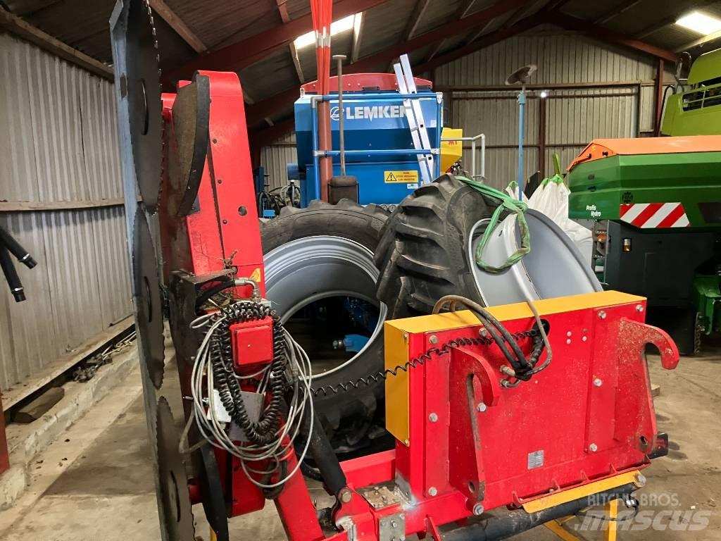 Elkær HS2300 Hedge cutters