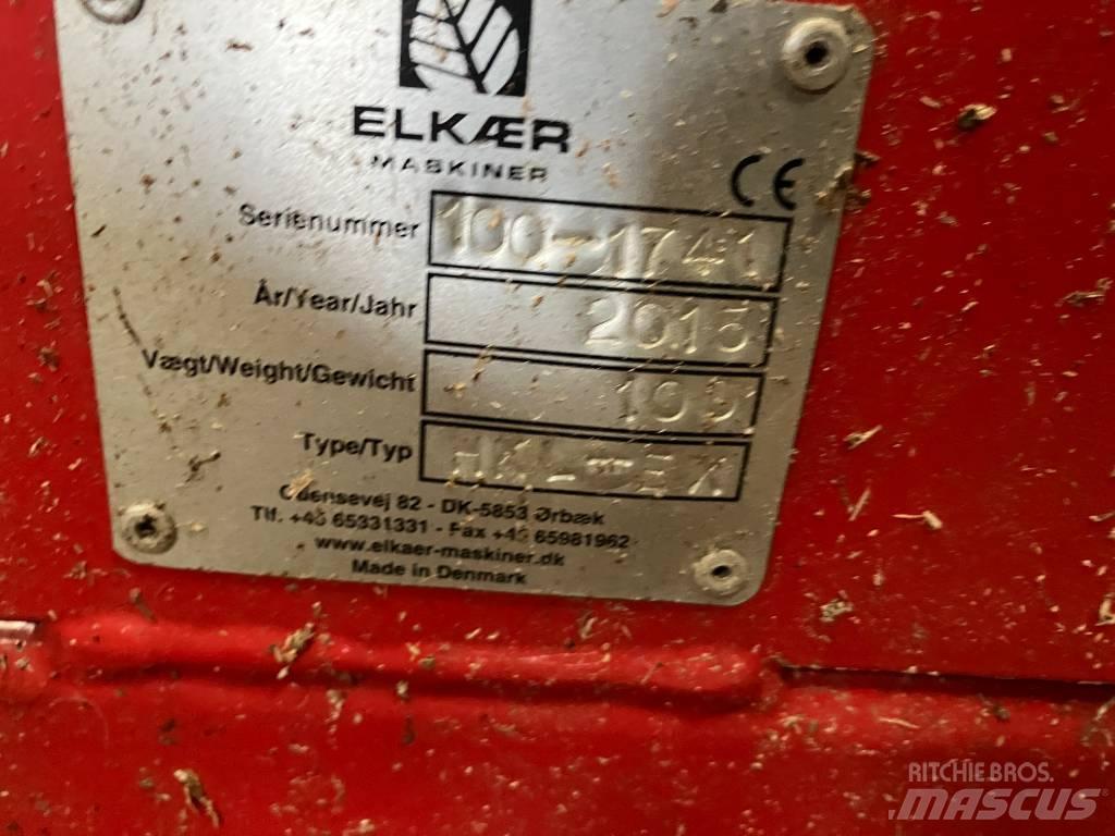 Elkær HS2300 Hedge cutters