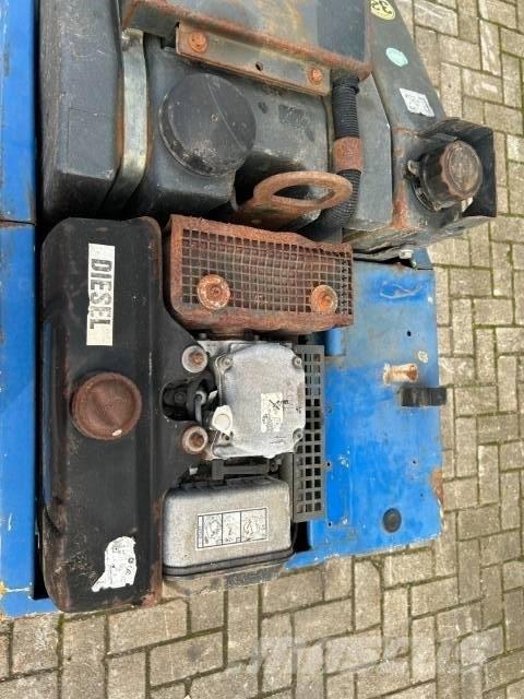 Bomag BW 65 H Twin drum rollers