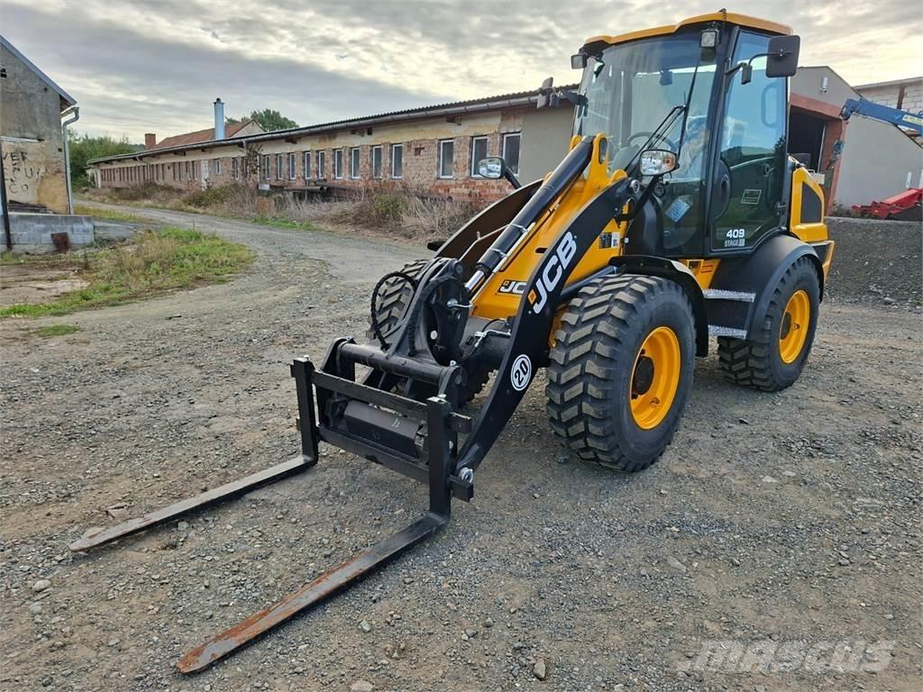 JCB 409 SV Other