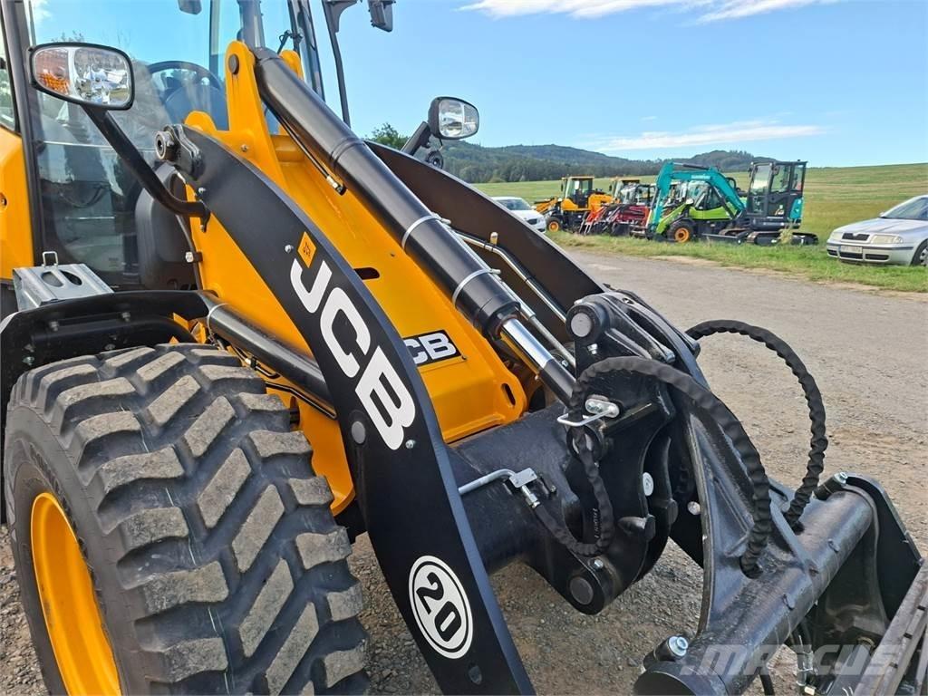 JCB 409 SV Other