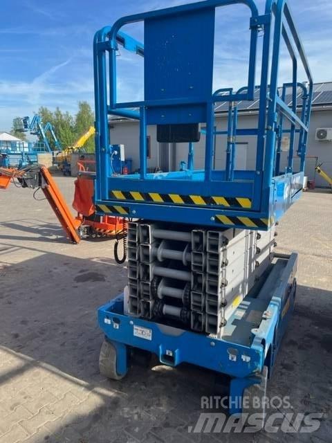 Genie GS 4047 Scissor Lifts