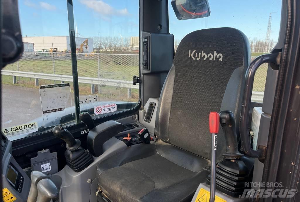 Kubota U 55-4 Mini Excavators <7t (Mini Diggers)