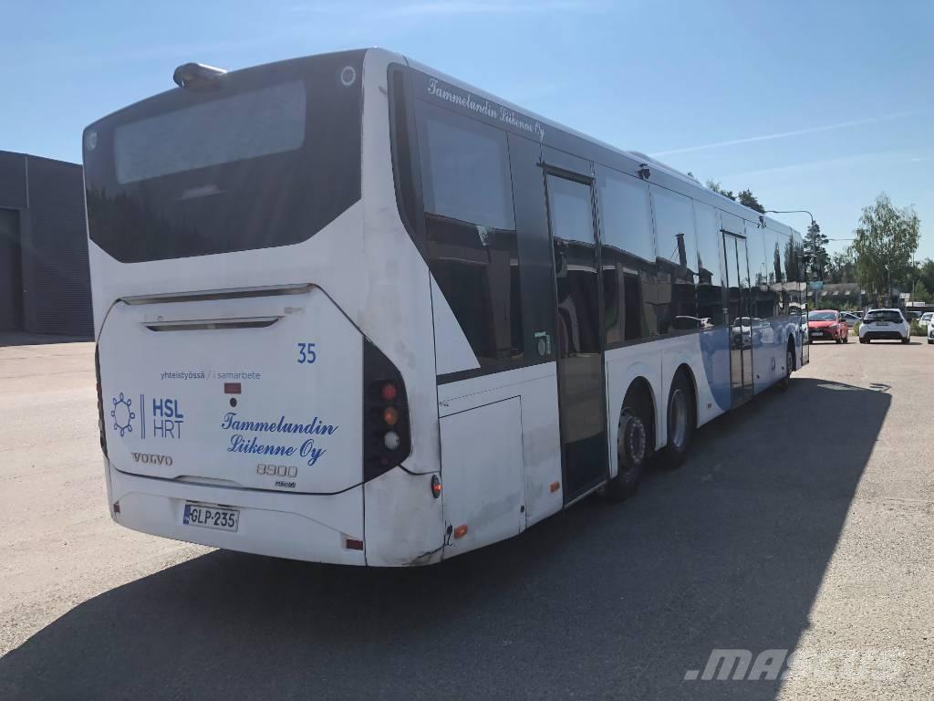 Volvo B7RLE 8700LE City buses