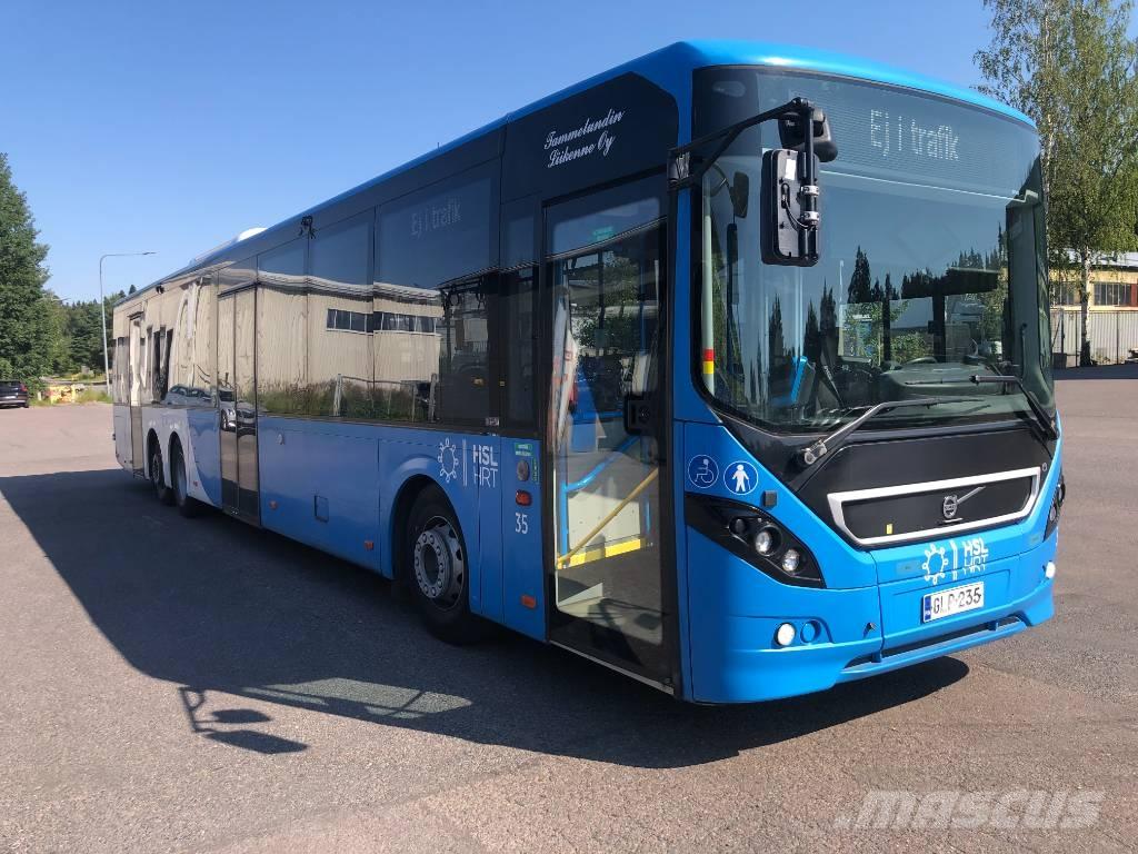 Volvo B7RLE 8700LE City buses