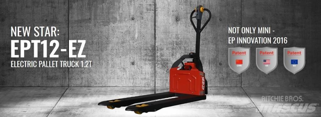 EP EPT12-EZ Pallet Truck