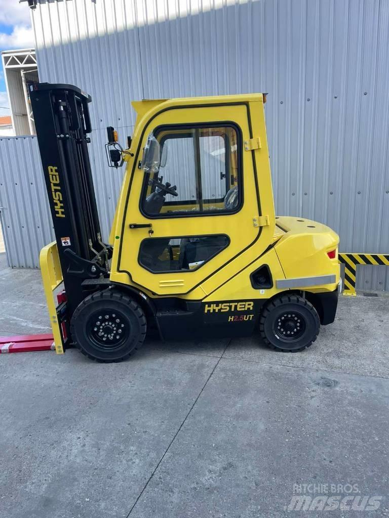 Hyster H2.5UT Diesel Forklifts