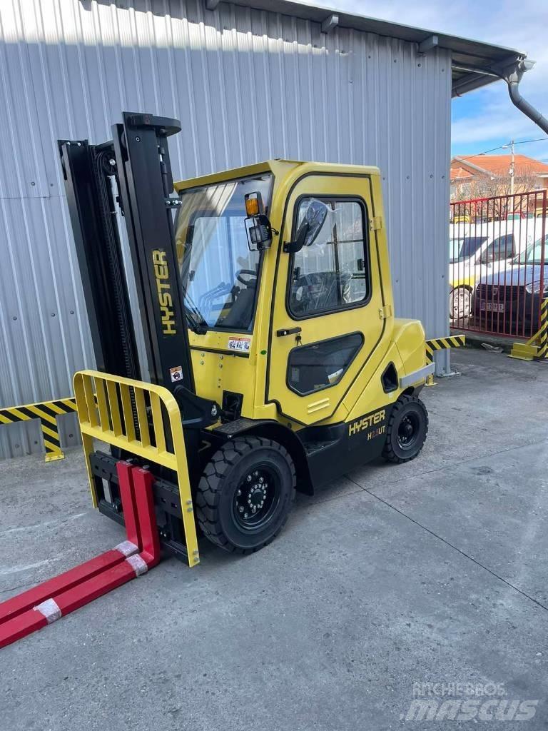 Hyster H2.5UT Diesel Forklifts