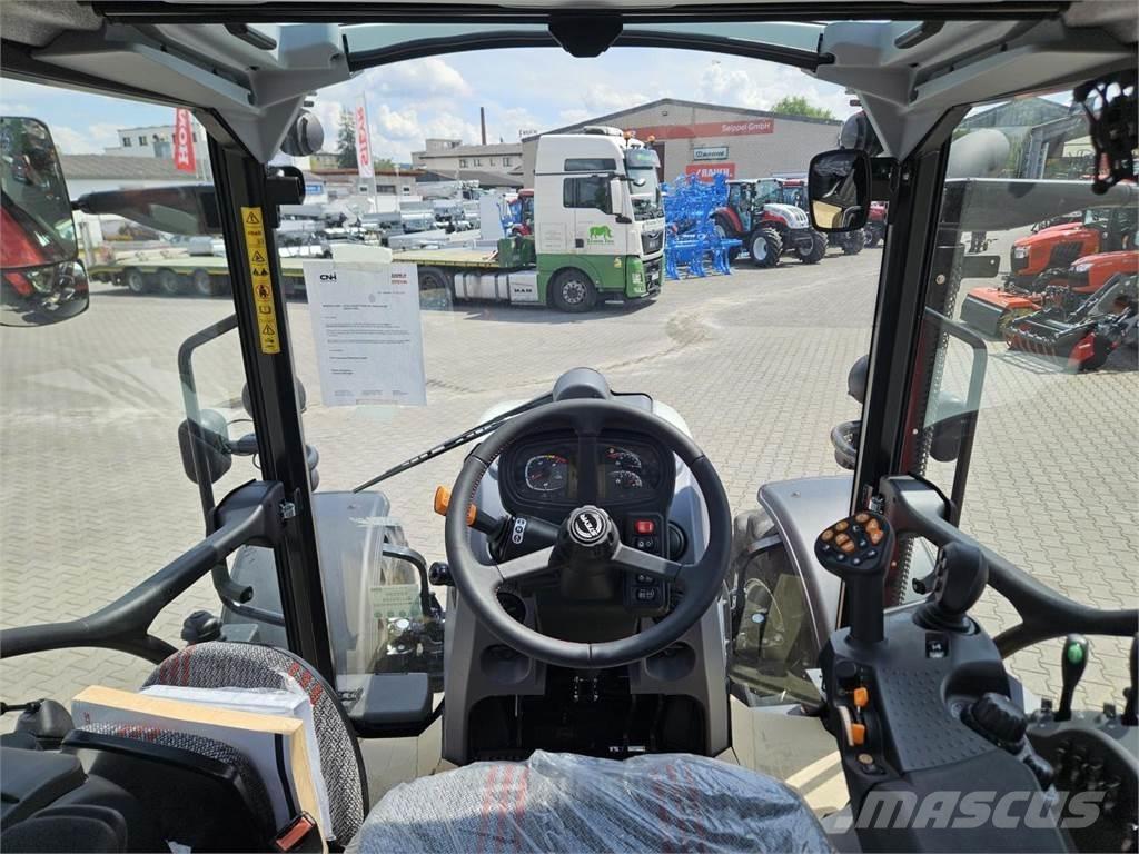 Steyr MULTI 4120 Tractors