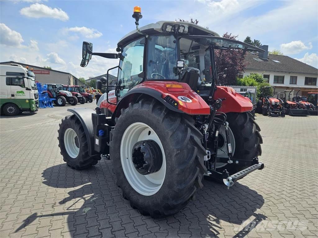 Steyr MULTI 4120 Tractors