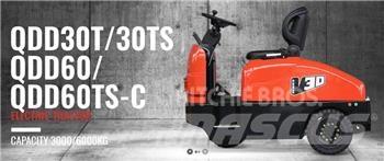 EP QDD30T Tow Trucks / Wreckers