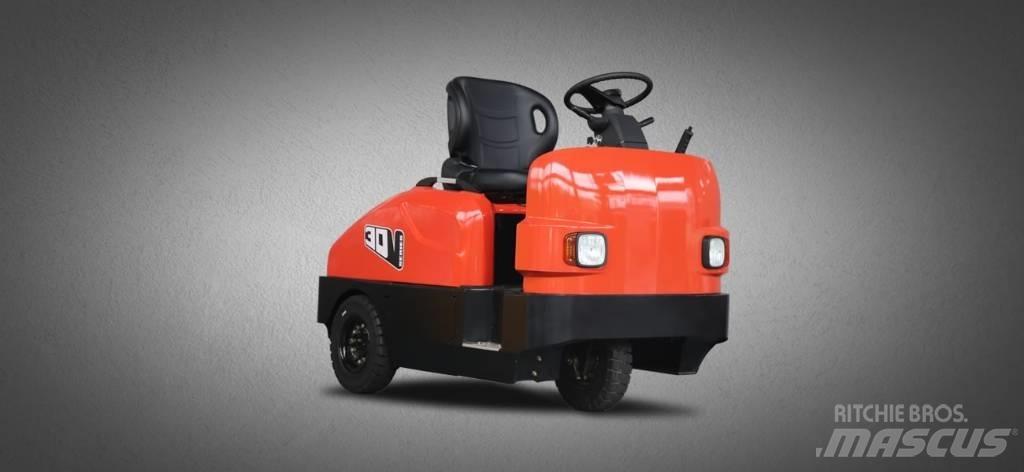 EP QDD30T Tow Trucks / Wreckers