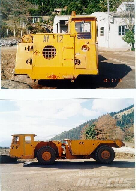 Wagner MT425-3 Mining Trucks and Haulers