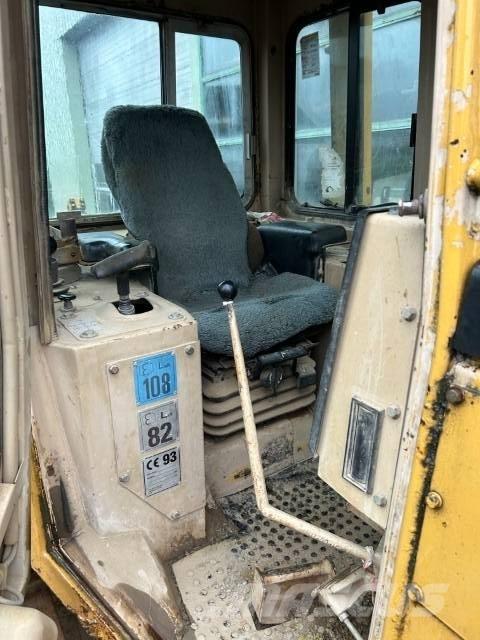 CAT D 5 H LGP II Crawler dozers