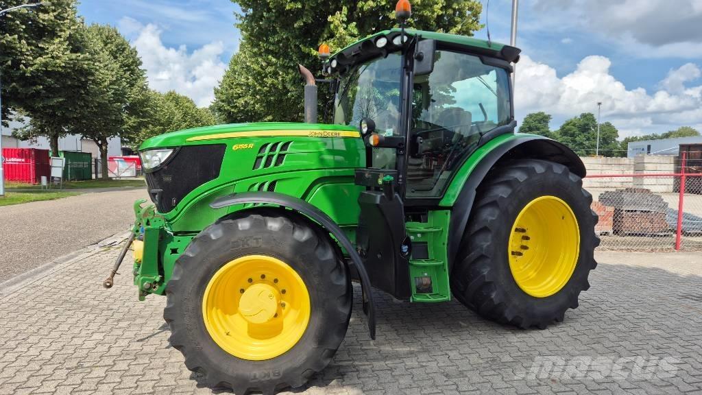 John Deere 6155 R Tractors