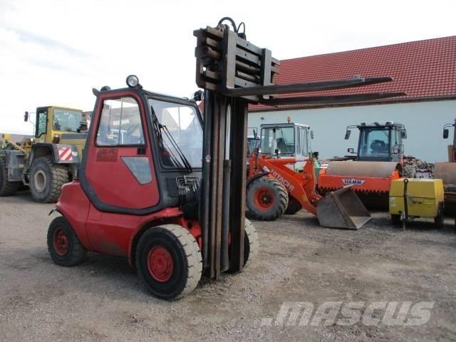Linde H 45 D Diesel Forklifts
