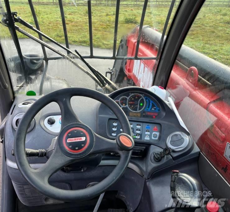 Manitou MT 1335 Telescopic Handlers