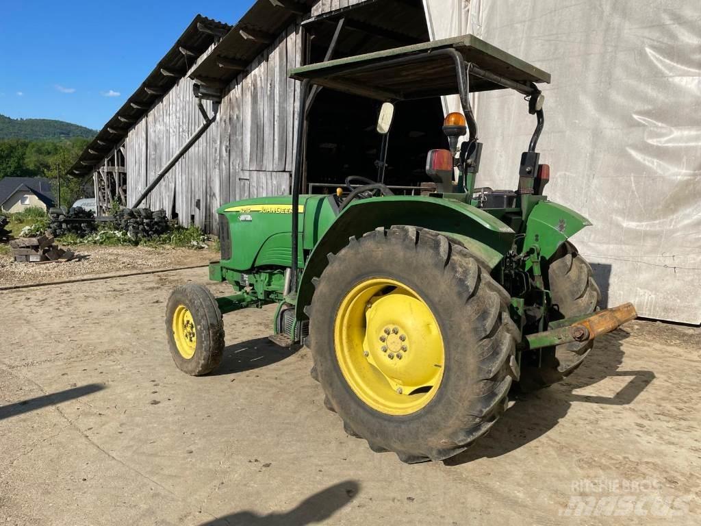 John Deere 5215 Tractors
