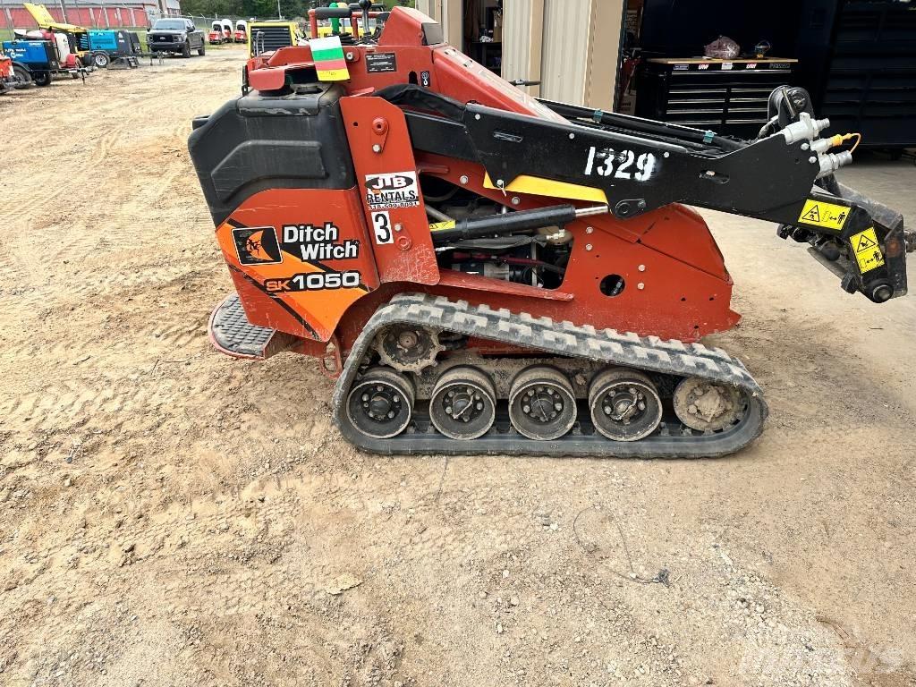 Ditch Witch sk 1050 Skid Steer Loaders