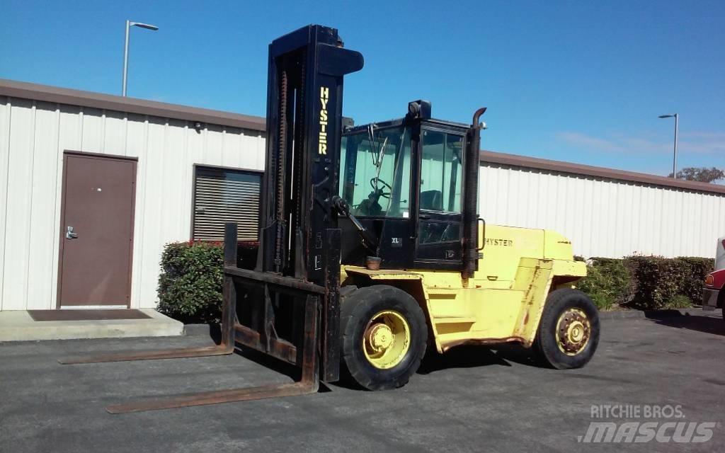 Hyster H 280 XL Misc Forklifts