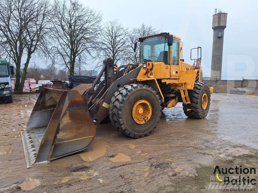 Volvo L 180 E Wheel Loaders