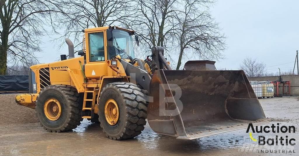 Volvo L 180 E Wheel Loaders