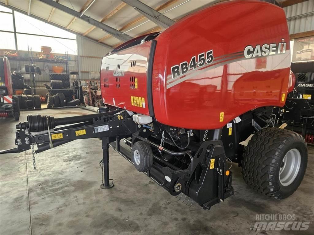 Case IH RB 455 VC Round Balers