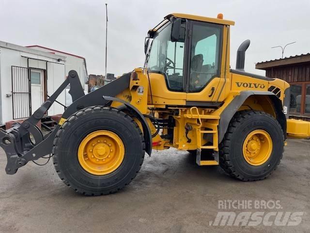 Volvo L 60 F Wheel Loaders