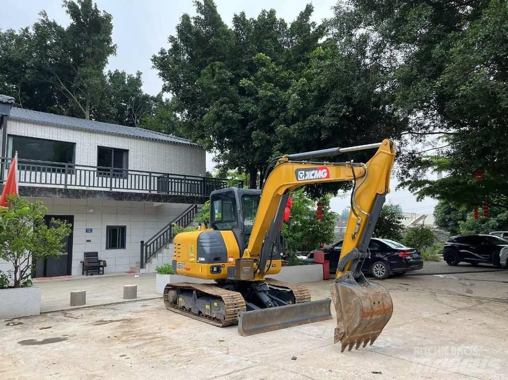 XCMG XE 55 DA Crawler Excavators