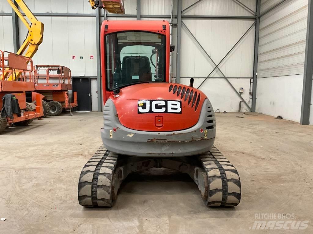 JCB 8050 Mini Excavators <7t (Mini Diggers)