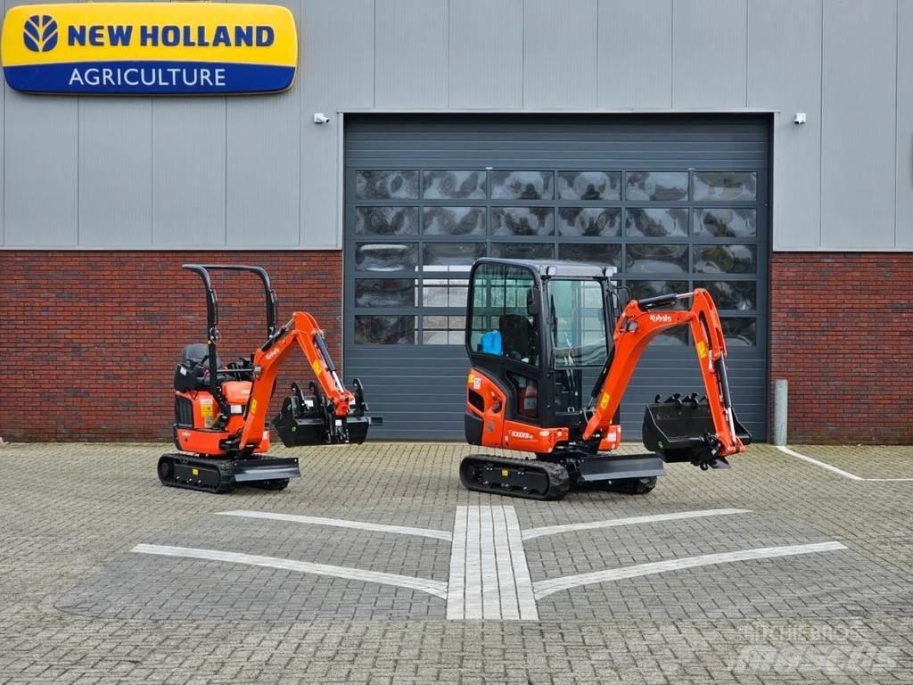 Kubota KX019-4 Mini Excavators <7t (Mini Diggers)