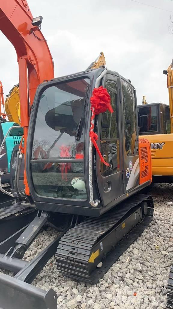 Hitachi Zaxis 60 Mini Excavators <7t (Mini Diggers)